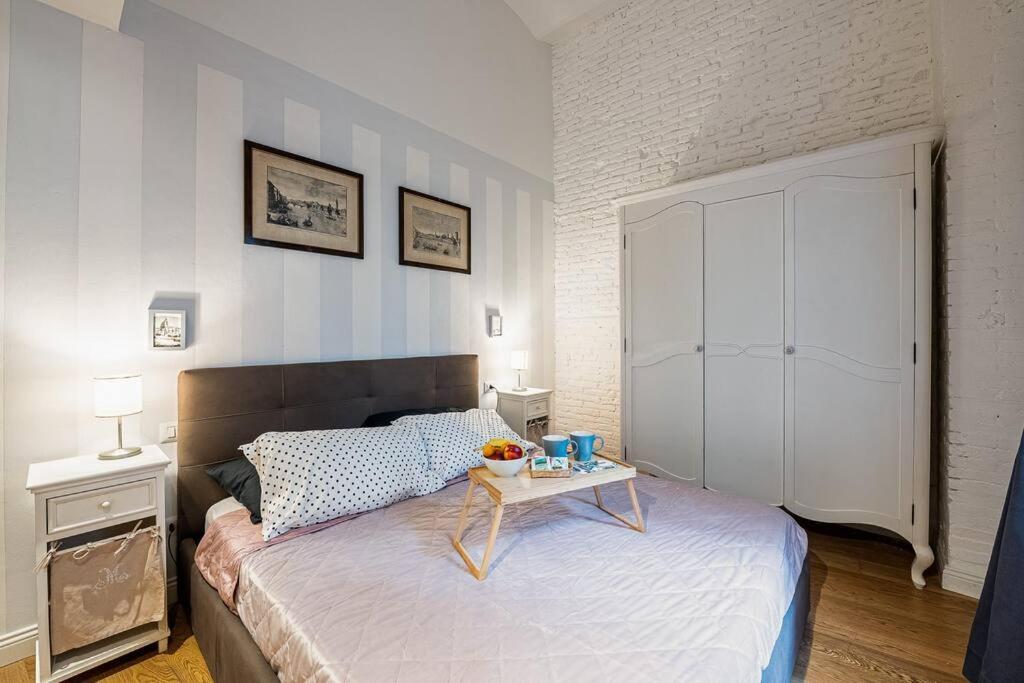 Elegante Casa Ai Piedi Di Piazzale Michelangelo Florencia