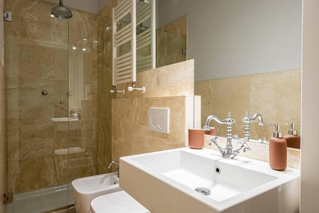 Apartamento Elegante Casa Ai Piedi Di Piazzale Michelangelo