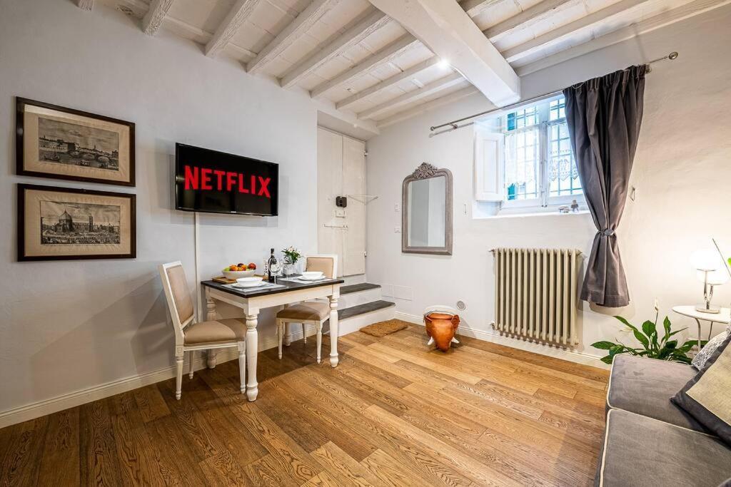Apartamento Elegante Casa Ai Piedi Di Piazzale Michelangelo Florencia