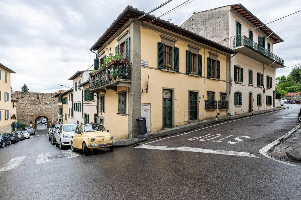 Elegante Casa Ai Piedi Di Piazzale Michelangelo Apartamento