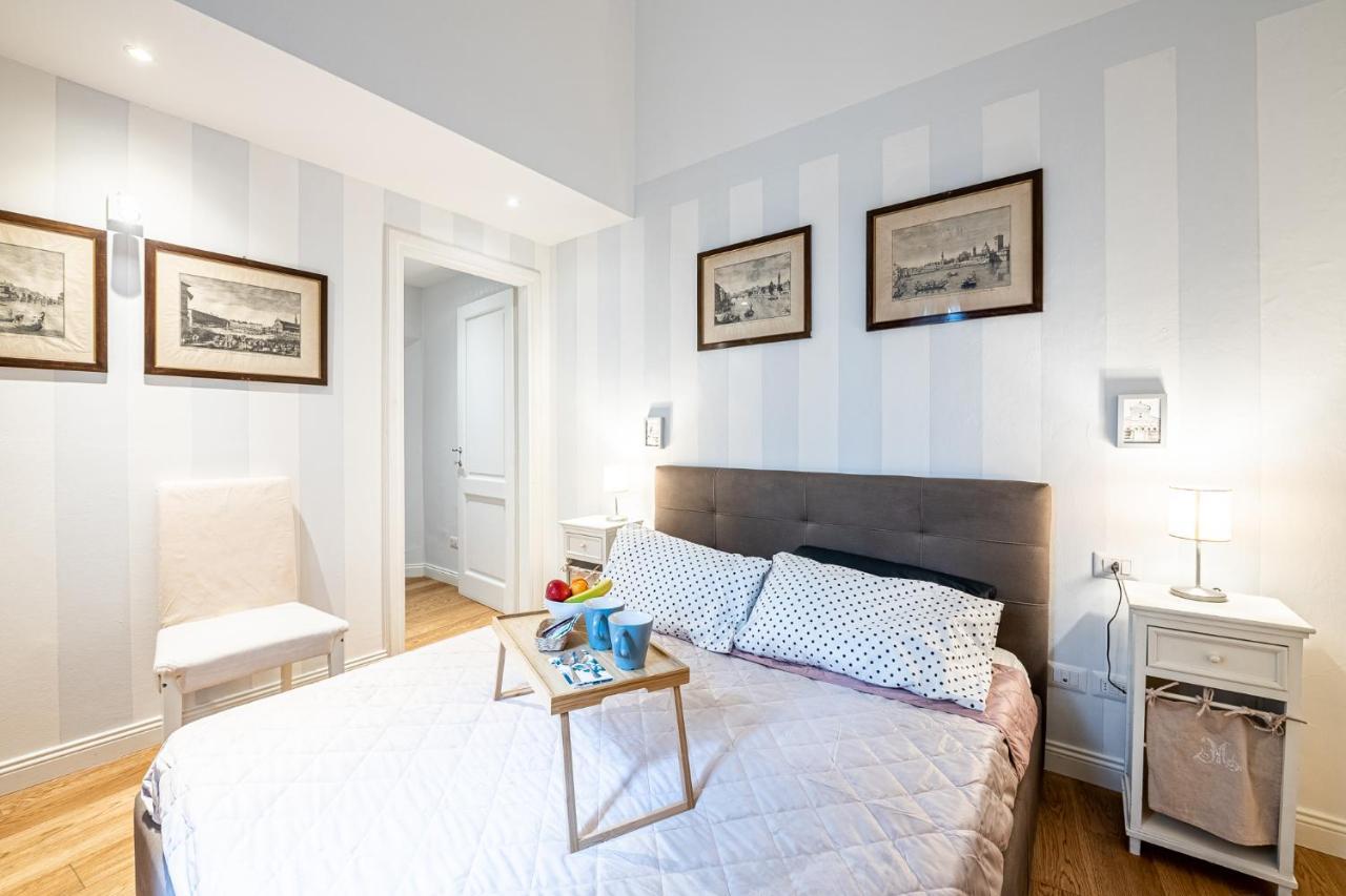 Apartamento Elegante Casa Ai Piedi Di Piazzale Michelangelo Florencia