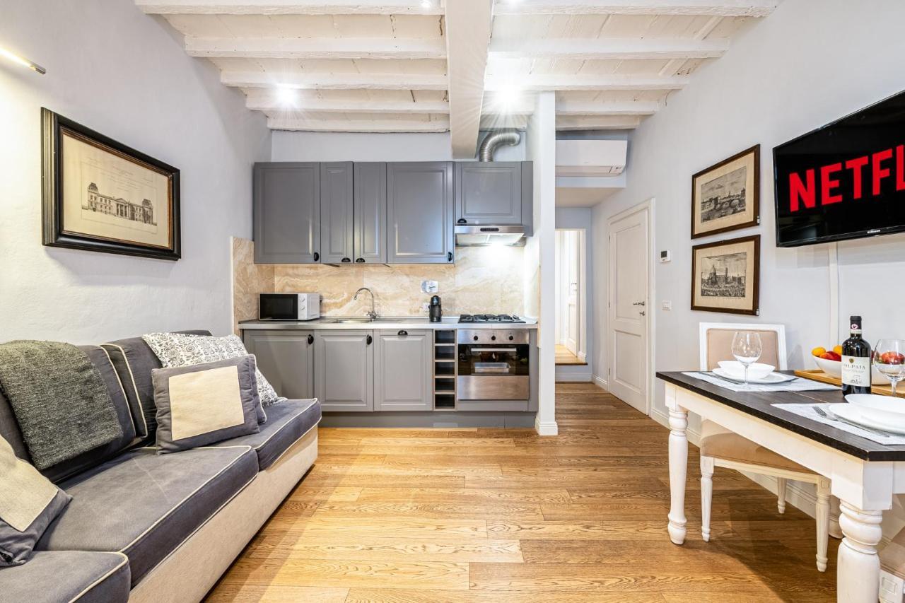 Elegante Casa Ai Piedi Di Piazzale Michelangelo Apartamento Florencia