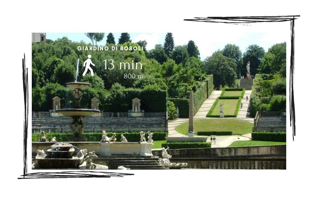 Elegante Casa Ai Piedi Di Piazzale Michelangelo